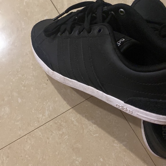 Black casual shoes for Men - Picture 5 of 6